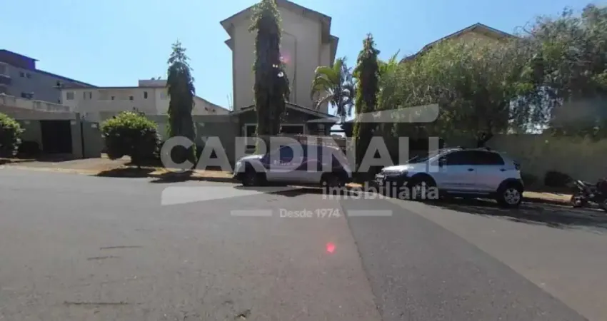 Apartamento com 2 quartos para alugar na Rua Antônio Fischer dos Santos, Bloco Mundaí, 50, Jardim Paulistano, São Carlos