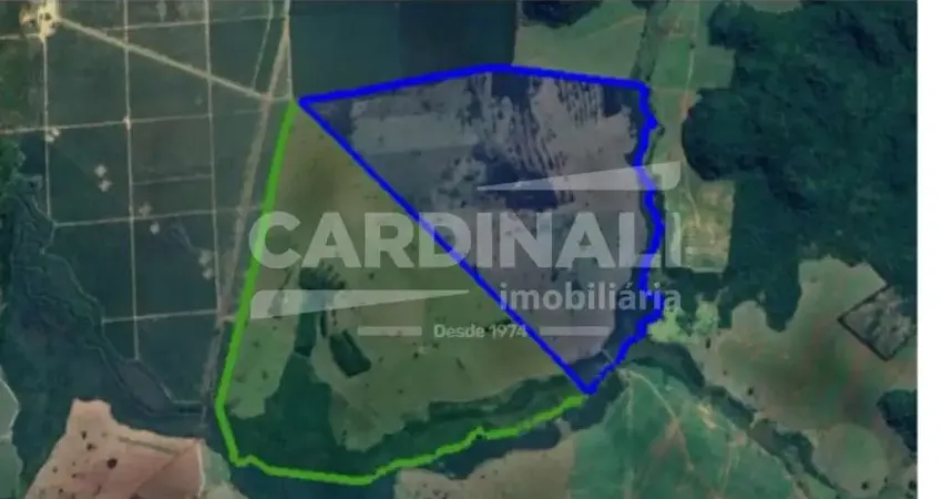 Terreno à venda na SP 215, AREA 2, S/N, Zona Rural, Ribeirão Bonito