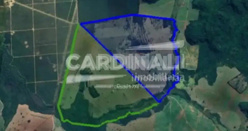 Terreno à venda na SP 215, AREA 2, S/N, Zona Rural, Ribeirão Bonito