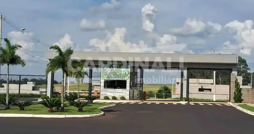 Terreno à venda na Avenida Francisco Falvo, 876, Residencial Samambaia, São Carlos