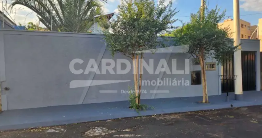 Casa com ótima localização, próximo a supermercados e comércio.