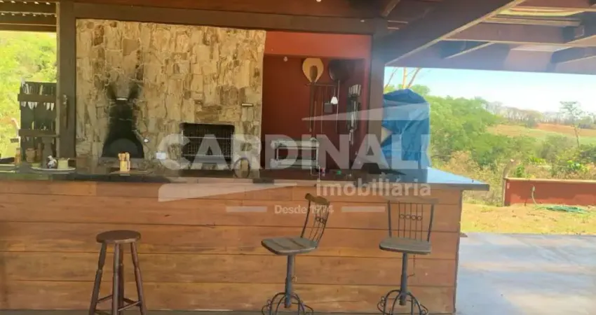 Fazenda à venda em Água Vermelha, São Carlos