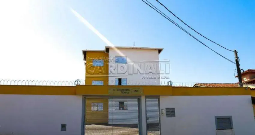 Apartamento aparecida temple, jardim nova santa paula - são carlos/sp