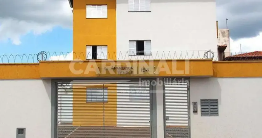 Apartamento aparecida temple, jardim nova santa paula - são carlos/sp