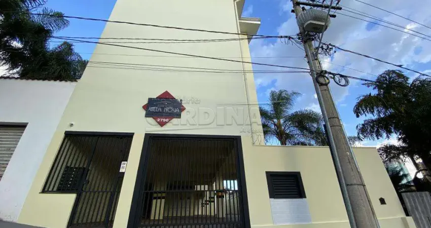 Apartamento com 1 quarto à venda na Rua Nove de Julho, 2790, Jardim Lutfalla, São Carlos