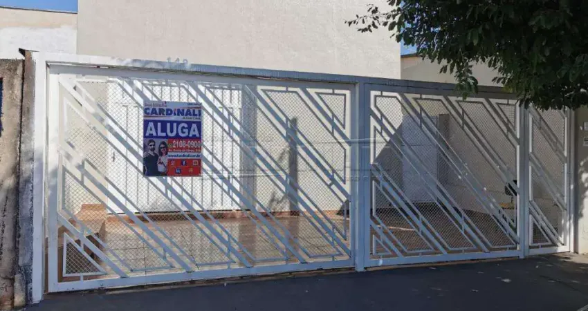 Casa comercial à venda na Rua Dirce Franco, FRENTE, 149, Jardim Pinheiros II, Araraquara