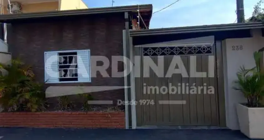 Kitnet / Stúdio para alugar na Rua Doutor Norman Abbud, Kit 1-Rua, 236, Jardim Acapulco, São Carlos