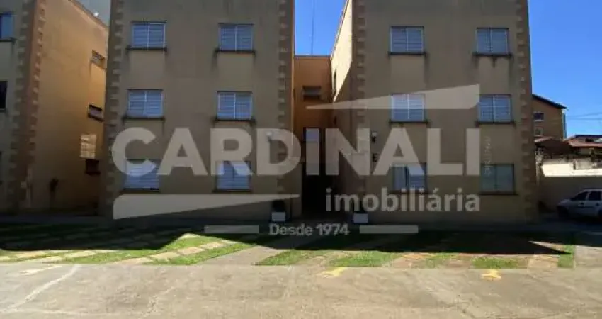 Apartamento com 2 quartos para alugar na Avenida Francisco Pereira Lopes, Bloco E, 2080, Parque Arnold Schimidt, São Carlos