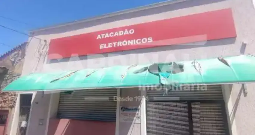 Ponto comercial para alugar na Rua Jesuíno de Arruda, Salão frente, 1740, Centro, São Carlos