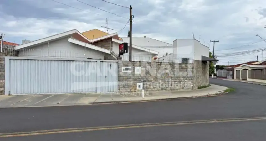 Casa com 4 quartos para alugar na Vila Brasília, São Carlos
