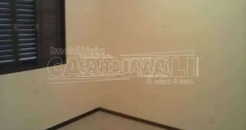 Apartamento com 2 quartos para alugar na Rua José Duarte de Souza, 235, Jardim Santa Paula, São Carlos