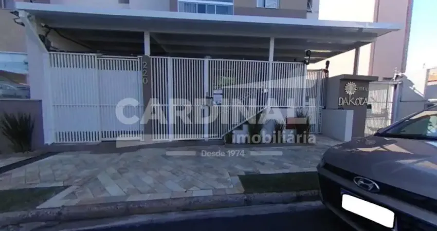 Apartamento com 2 quartos para alugar na Rua Luiz Saia, 220, Parque Arnold Schimidt, São Carlos