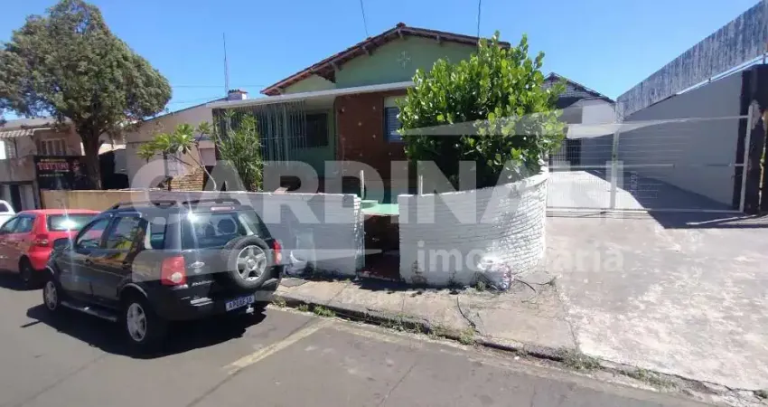 Casa com 3 quartos para alugar na Vila Marcelino, São Carlos