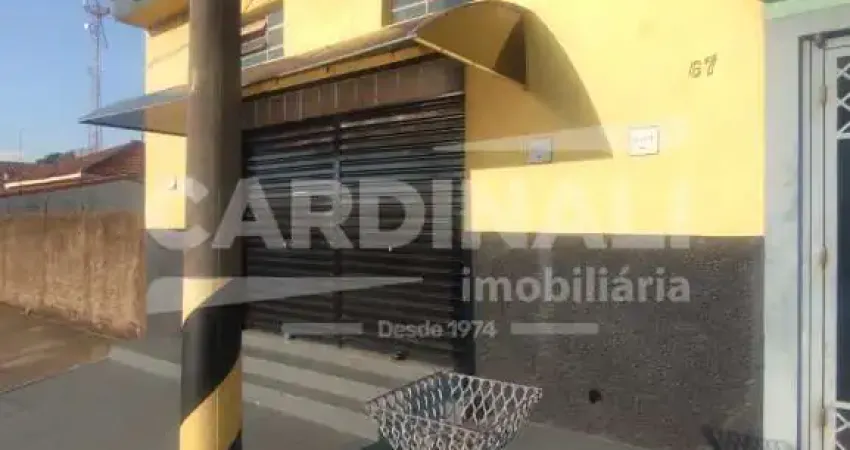 Ponto comercial para alugar na Rua Salvador Trinta, Frente, 67, Vila Santa Terezinha, Ibaté