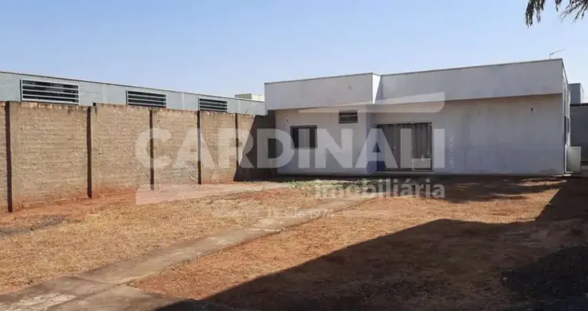 Casa com 2 quartos à venda na Avenida Adayl Ramalho de Mendonça, Casa, 348, Cidade Jardim, Araraquara