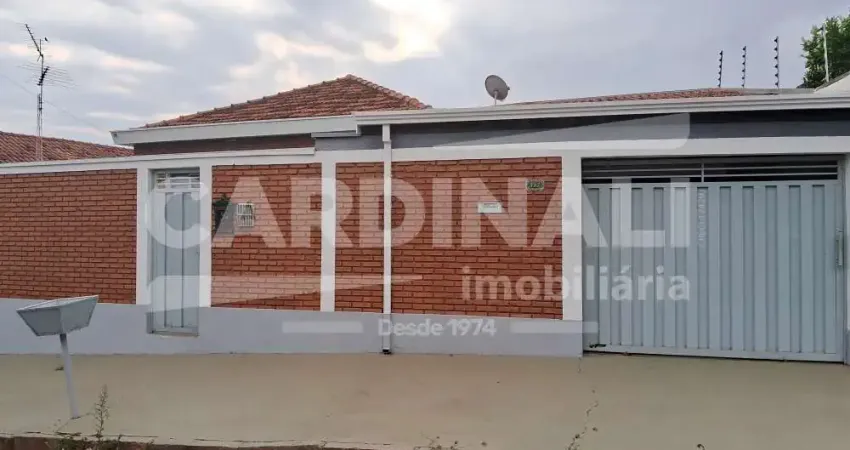 Casa com 3 quartos à venda na Rua Mahiba Barcha, Casa, 397, Jardim Universal, Araraquara