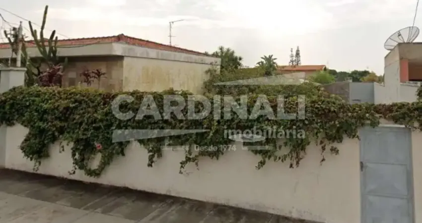 Terreno à venda na Rua Tiradentes, 445, Jardim Macarengo, São Carlos