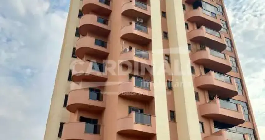 Apartamento com 3 quartos à venda na Rua Vinte e Oito de Setembro, 1728, Centro, São Carlos