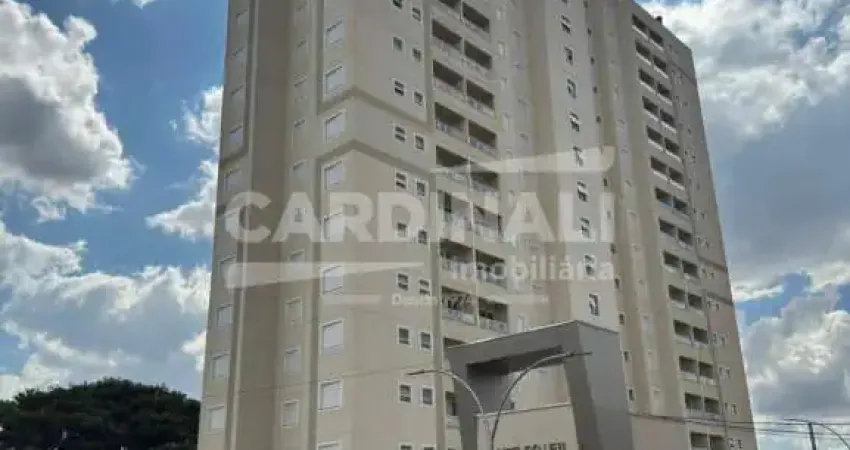 Apartamento com 2 quartos para alugar na Rua Júlio Prestes de Albuquerque, 41, Vila Jacobucci, São Carlos
