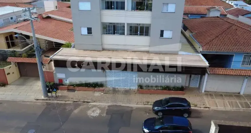 Apartamento bem localizado área central próximo a praça da xv - são carlos.