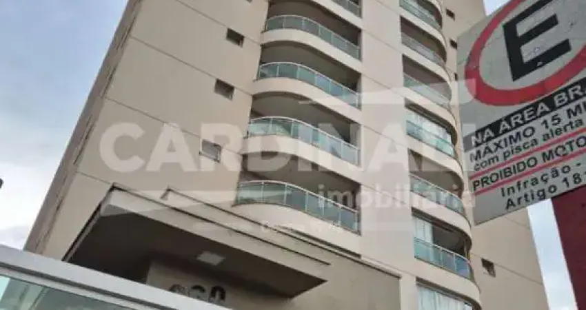 Apartamento com 3 quartos à venda na Rua Carlos Gomes, 11° andar, 660, Centro, Araraquara