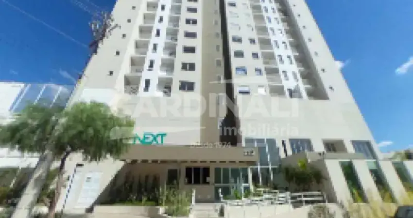 Apartamento com 1 quarto para alugar na Rua Miguel Alves Margarido, Bloco S, 280, Parque Arnold Schimidt, São Carlos