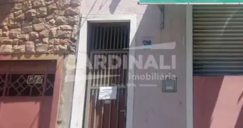 Casa com 1 quarto para alugar na Rua Jesuíno de Arruda, Casa Fundos, 1740, Jardim São Carlos, São Carlos