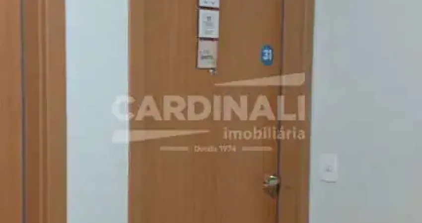 Apartamento com 2 quartos para alugar no Campos Ville, Araraquara