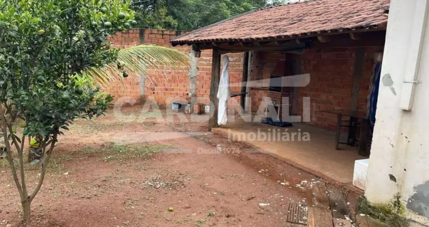 Casa com 1 quarto à venda na Avenida João Molina Gil, Casa, 133, Jardim Maria Luiza III, Araraquara