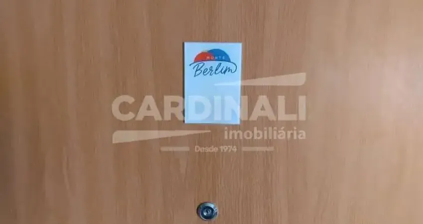 Apartamento com 2 quartos à venda na Rua Ray Wesley Herrick, Bloco 4, 5441, Jardim Embaré, São Carlos