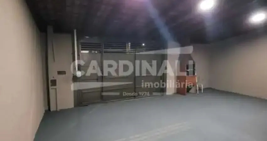 Casa com 2 quartos à venda na Rua Ruy Carlos Cereda, 170, Loteamento Residencial Eduardo Abdelnur, São Carlos