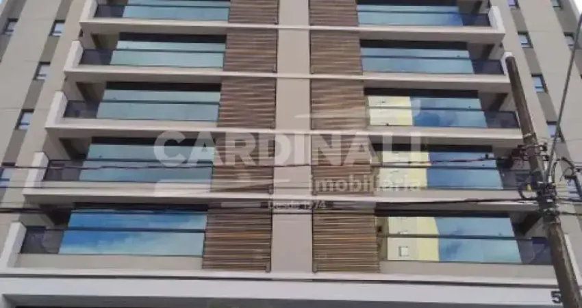 Apartamento com 3 quartos para alugar na Passeio das Palmeiras, SN, Parque Faber Castell I, São Carlos