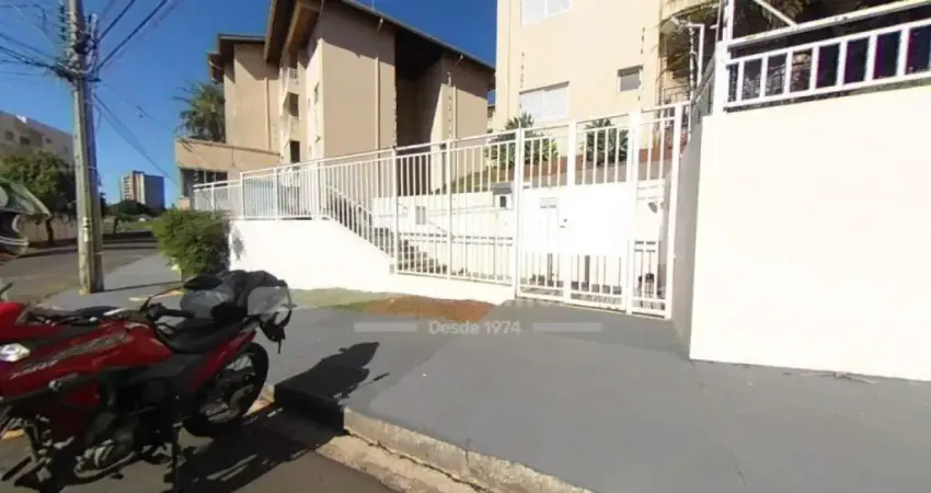 Apartamento com 1 quarto para alugar na Alameda das Hortências, Bloco A, 800, Cidade Jardim, São Carlos