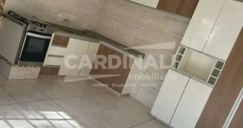 Casa com 3 quartos para alugar na Avenida Pio Corrêa Pinheiro, Casa, 372, Vila Melhado, Araraquara