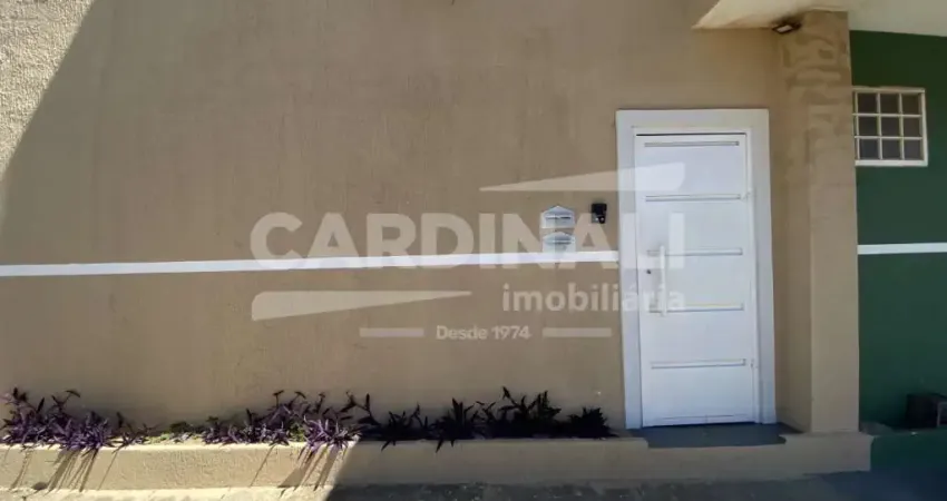 Kitnet / Stúdio para alugar na Rua João de Guzzi, KIT 1, 3785, Loteamento Habitacional São Carlos 1, São Carlos