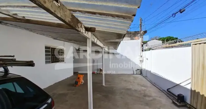 Casa com 2 quartos à venda na Rua Luiz Carlos Barion, 110, Jardim São Carlos 5, São Carlos