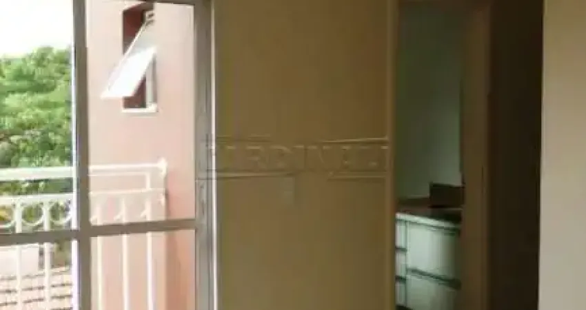 Apartamento com 2 quartos para alugar na Alameda das Papoulas, 157, Cidade Jardim, São Carlos