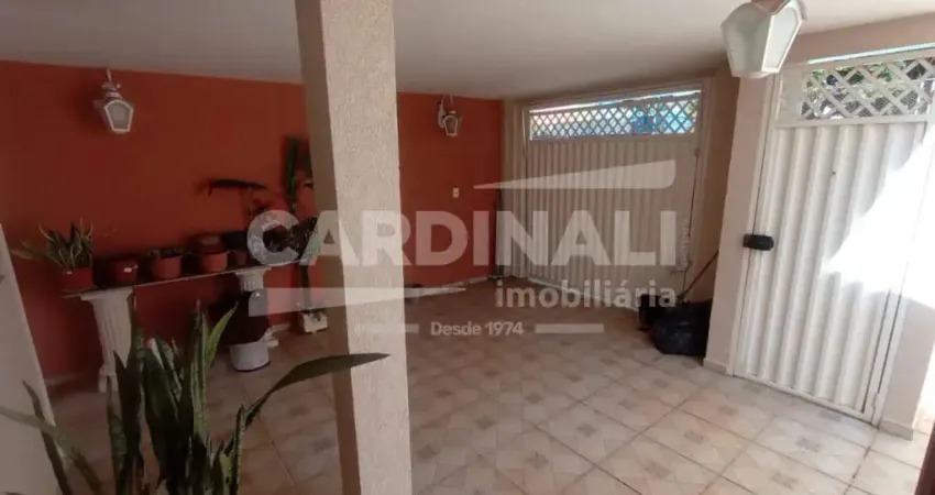 Casa com 2 quartos à venda na Rua Maestro Adolpho Raimundo Caputo, 175, Vila Prado, São Carlos