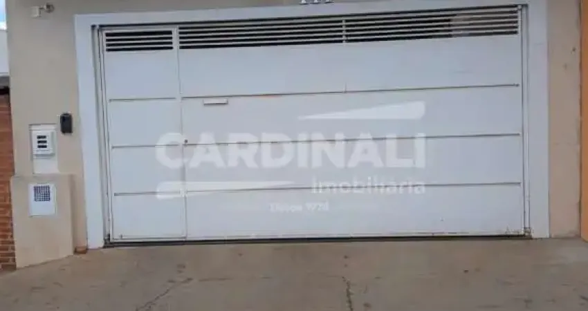 Casa com 2 quartos à venda na Rua Antonio Francisco Novo, 144, Conjunto Habitacional Dom Constantino Amstalden, São Carlos