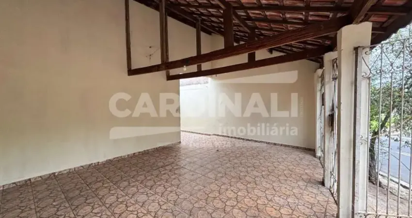 Casa com 3 quartos à venda na Rua Sylvio Cruz, 371, Jardim Social Belvedere, São Carlos