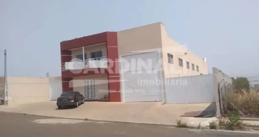 Salão comercial no parque novo mundo próximo a escola profª regina ap. lima melchiades em são carlos