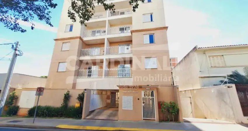 Apartamento com 2 quartos para alugar na Rua Rui Barbosa, 1800, Centro, São Carlos