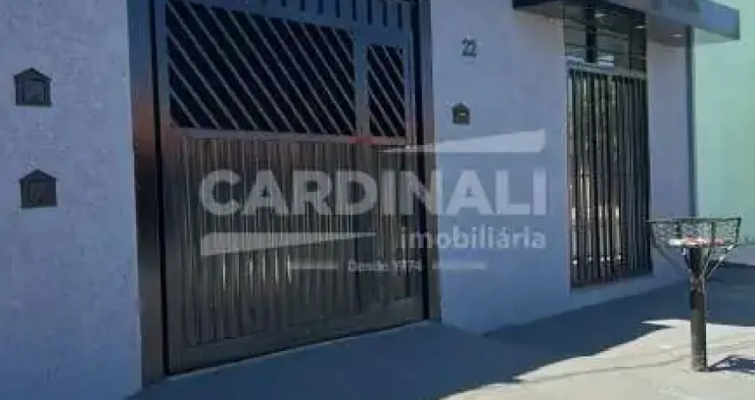 Casa com 2 quartos para alugar na Terige Macera, casa, 22, Jardim Popular, Ibaté