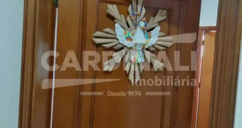 Apartamento com 3 quartos à venda na Rua Voluntários da Pátria, 5º andar, 1766, Centro, Araraquara