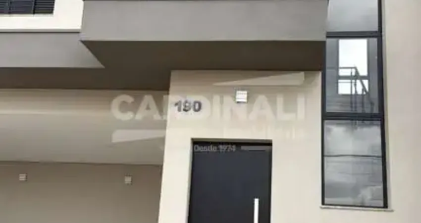 Condomínio novo seguro moderno e maravilhoso para morar próximo d região dos damha - são carlos.