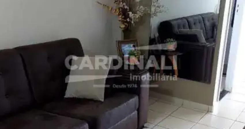 Casa em condomínio fechado com 2 quartos à venda na Avenida Otto Werner Rosel, 1455, Jardim Ipanema, São Carlos