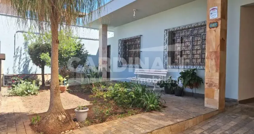 Casa com 3 quartos à venda na Rua Marechal Deodoro, 1567, Centro, São Carlos