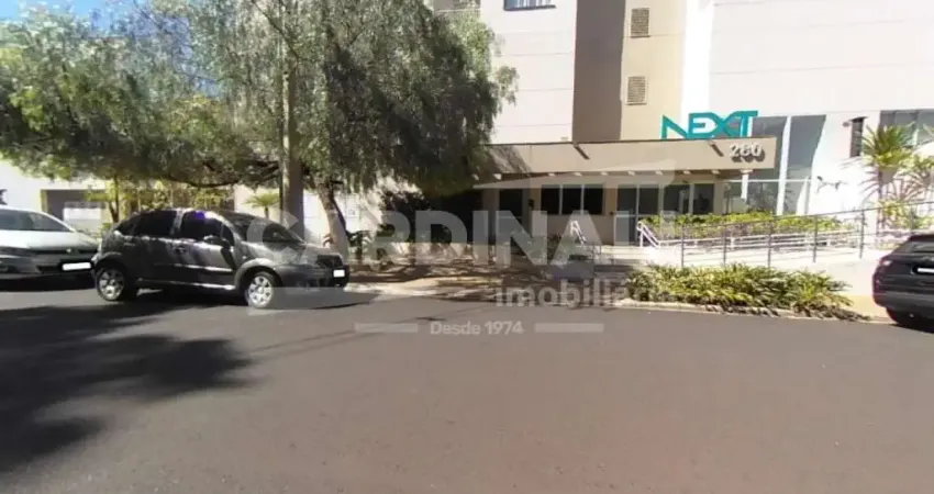 Apartamento com 1 quarto para alugar na Rua Miguel Alves Margarido, Bloco N, 280, Parque Arnold Schimidt, São Carlos