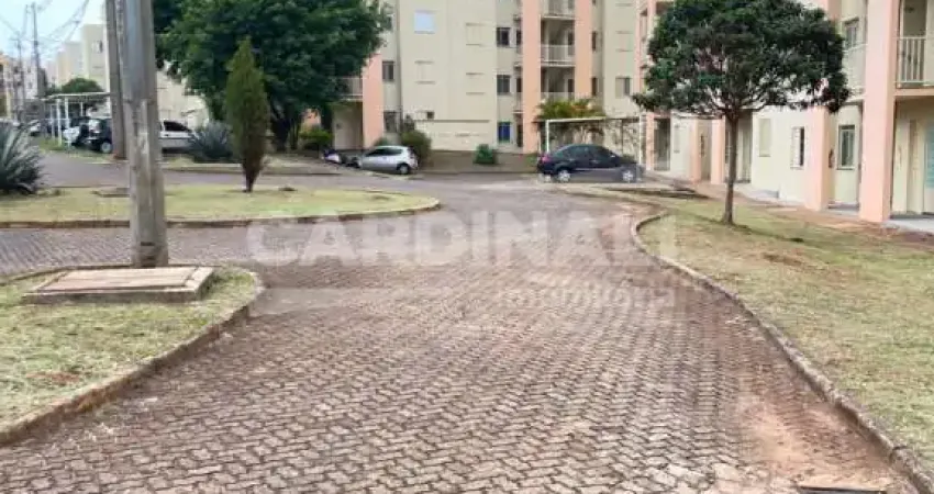 Apartamento com 2 quartos para alugar na Rua Doutor Antônio Stella Moruzzi, Bloco 30, 300, Jardim das Torres, São Carlos