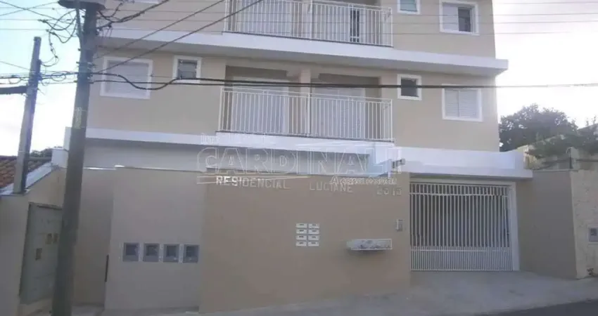 Apartamento com 2 dormitórios na vila costa do sol próximo ao terminal rodoviário em são carlos